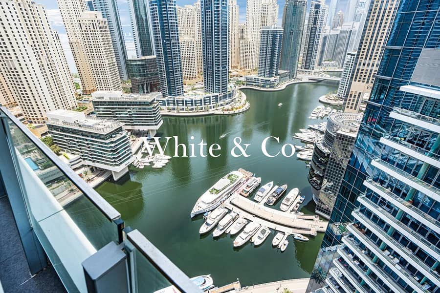 Marina Views | Turn Key | Investment