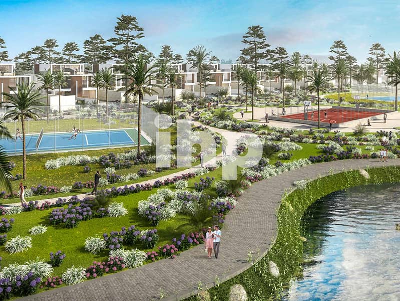 Park View | Large Plot | Vastu Compliance