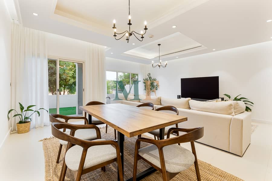 Golf Course View | Immaculate Condition | Rare Unit