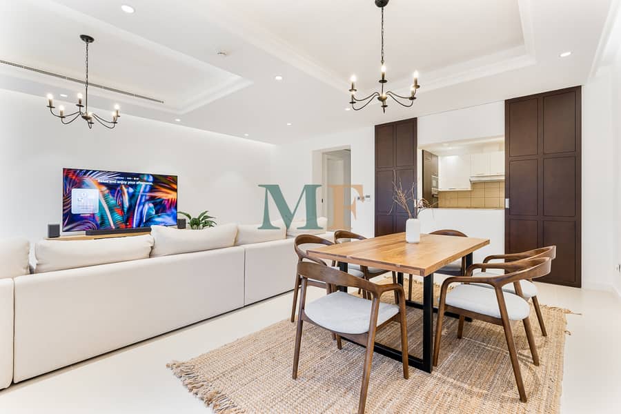 Golf Course View | Immaculate Condition | Rare Unit