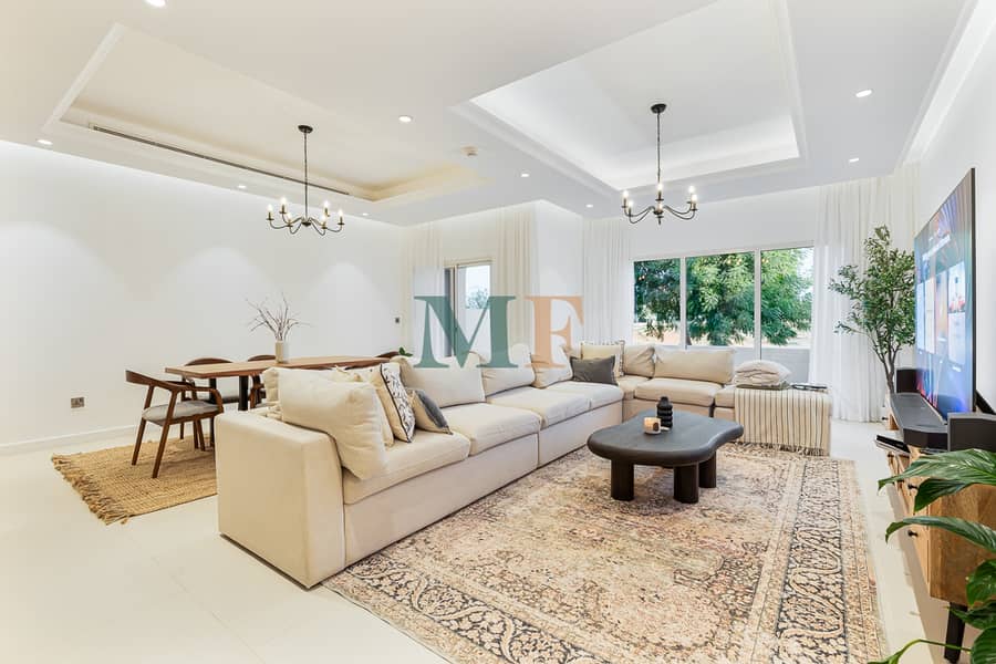 Golf Course View | Immaculate Condition | Rare Unit