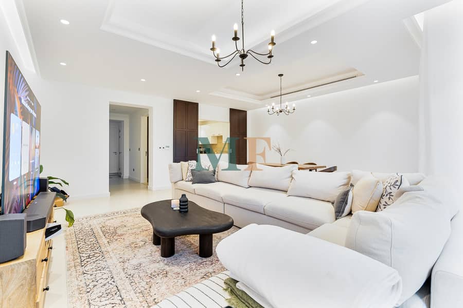 Golf Course View | Immaculate Condition | Rare Unit