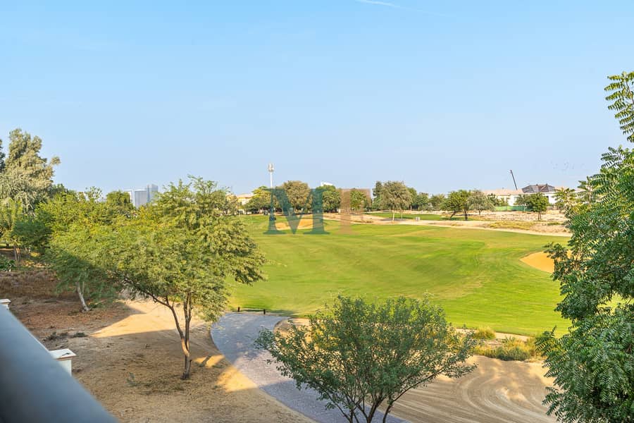 Golf Course View | Immaculate Condition | Rare Unit - Image 27