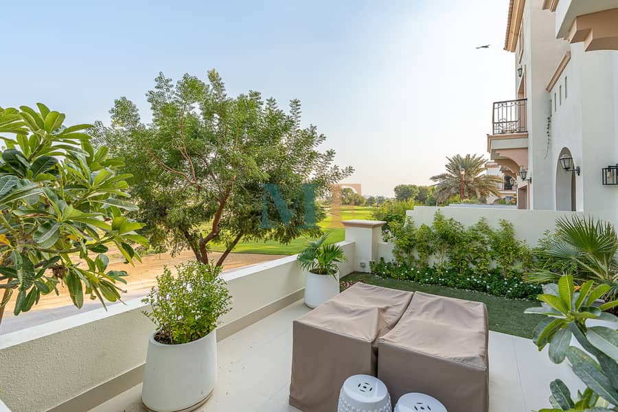 Golf Course View | Immaculate Condition | Rare Unit - Image 28