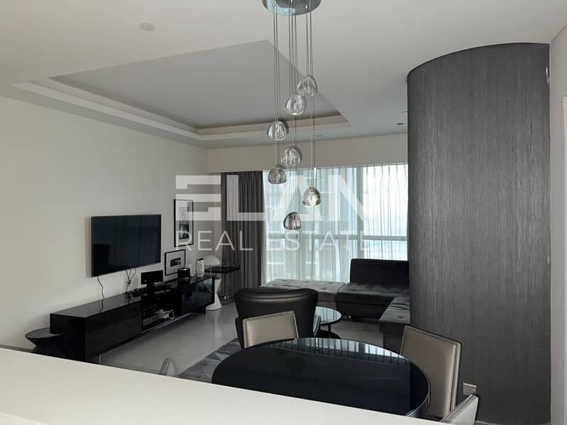 Fully Furnished | Burj Khalifa view | High Floor