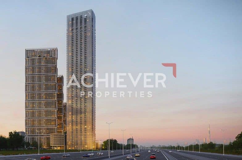 Modern 1 Bed | Sustainable Living | Q4 2029