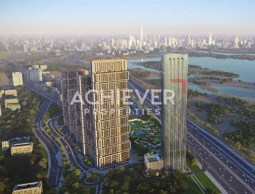 Modern 1 Bed | Sustainable Living | Q4 2029