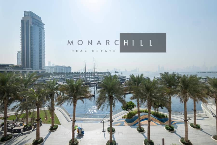 Renovated | Burj Khalifa and Port View - Image 11