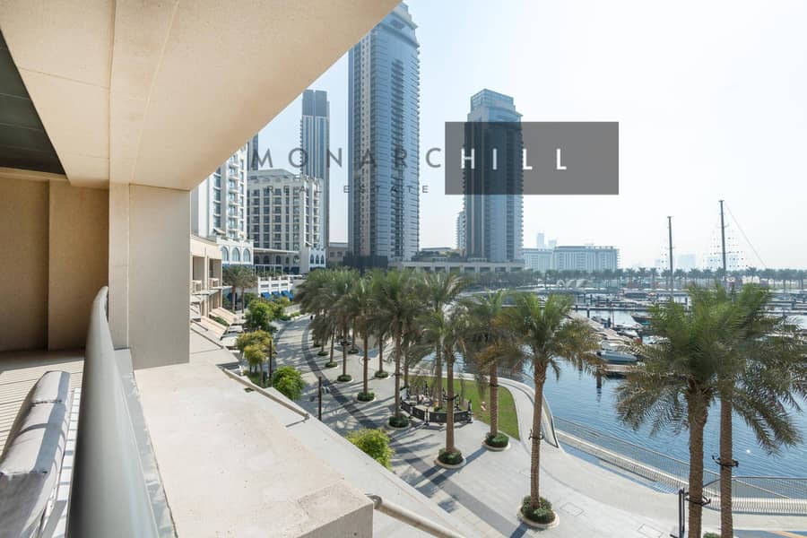 Renovated | Burj Khalifa and Port View - Image 12