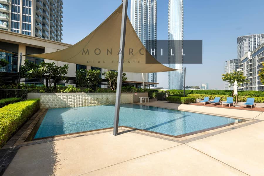 Renovated | Burj Khalifa and Port View - Image 17