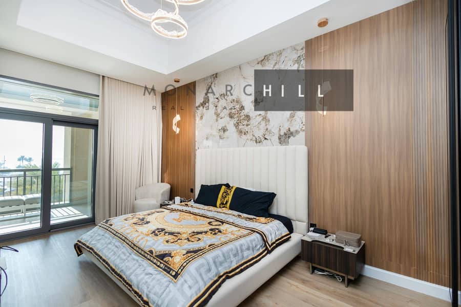 Renovated | Burj Khalifa and Port View - Image 25