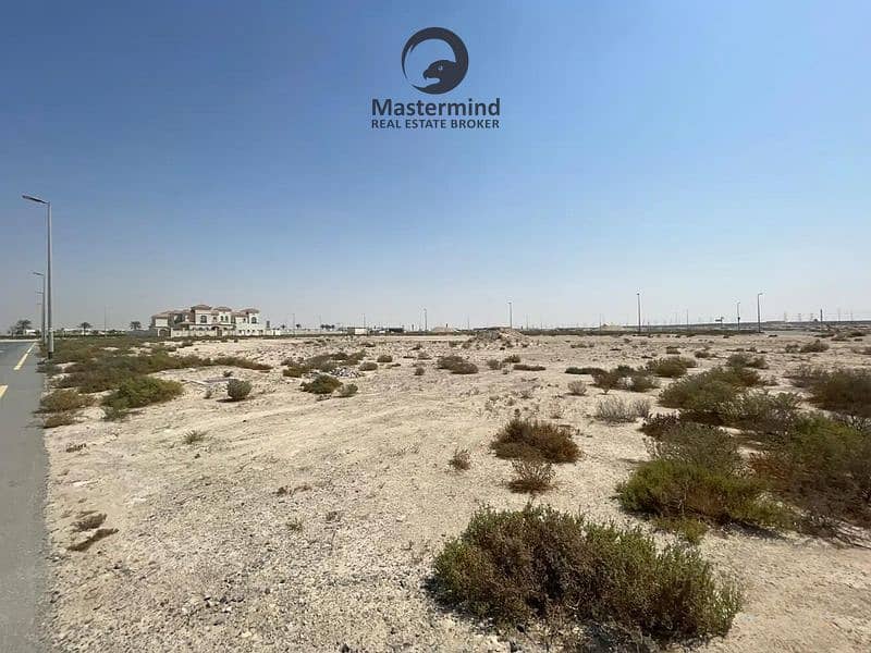 G+4 PLOT | SINGLE ROW | DEVELOPERS DEAL