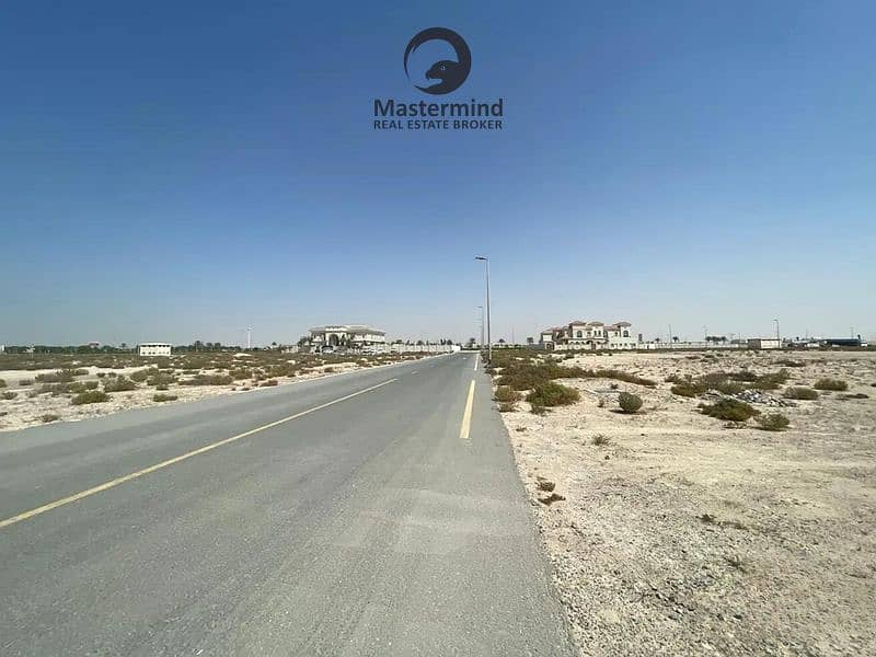 G+4 PLOT | SINGLE ROW | DEVELOPERS DEAL