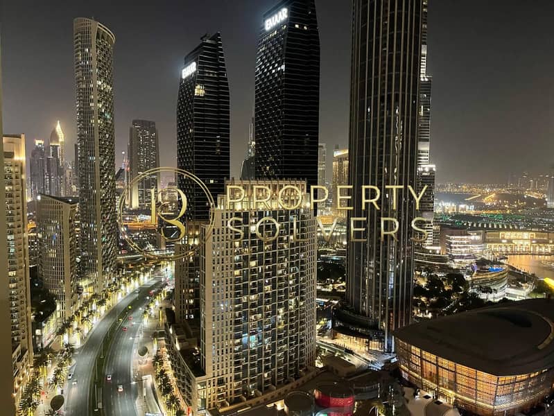 Exclusive High floor | Ready | With Post Handover