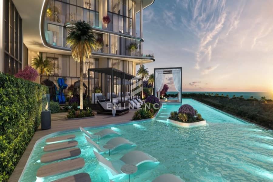 Sea View | Exclusive Beachfront Living