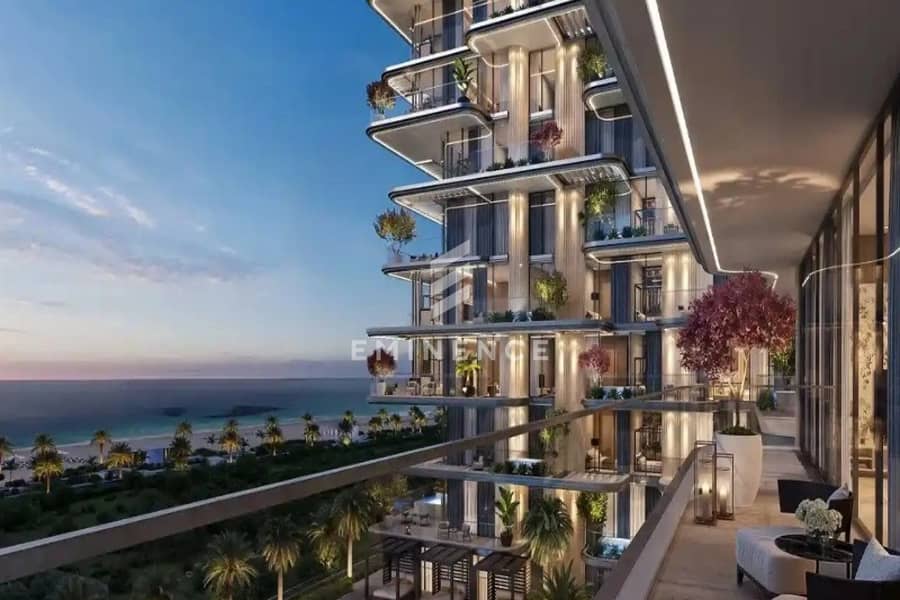 Sea View | Exclusive Beachfront Living - Image 8