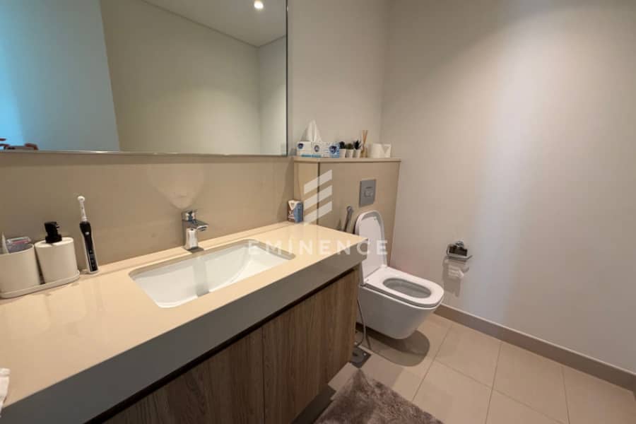 City and Burj Khalifa views | Middle floor - Image 14