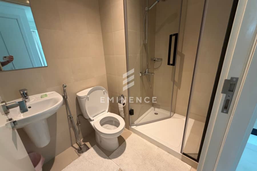 City and Burj Khalifa views | Middle floor - Image 15