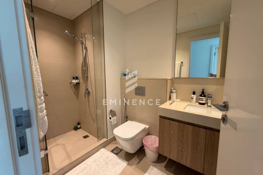 City and Burj Khalifa views | Middle floor - Image 16