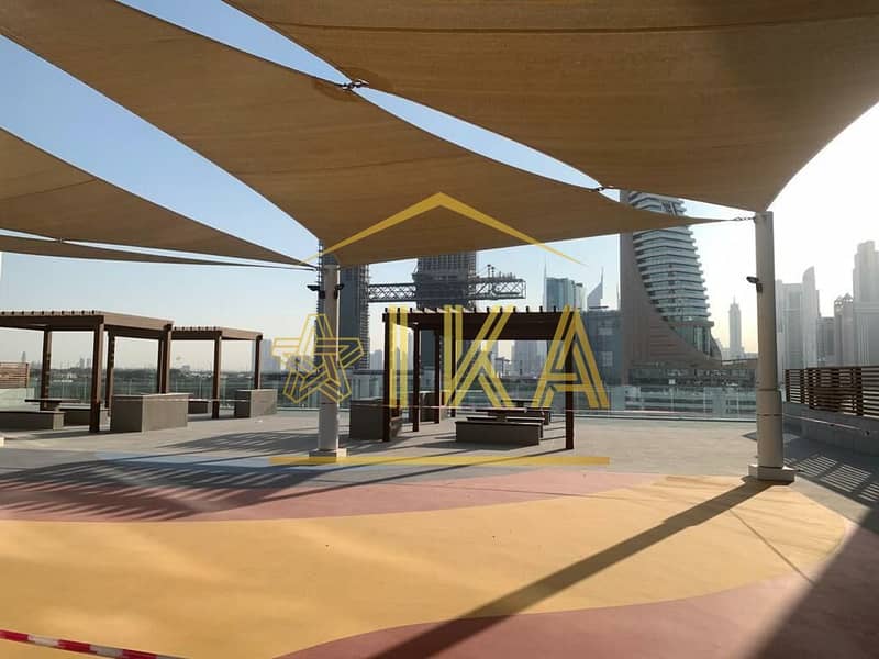 2 BR I Spacious I Dubai Frame View I High Floor - Image 13