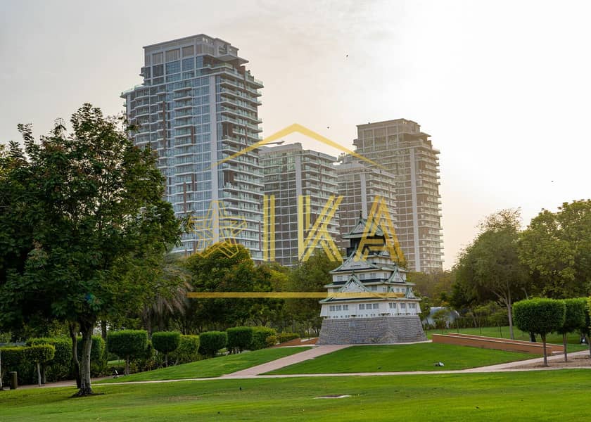 2 BR I Spacious I Dubai Frame View I High Floor - Image 17