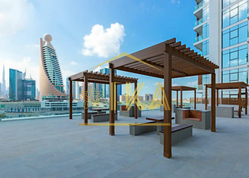 2 BR I Spacious I Dubai Frame View I High Floor - Image 19