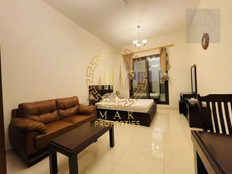 Beautiful Fully Furnished Studio For Rent