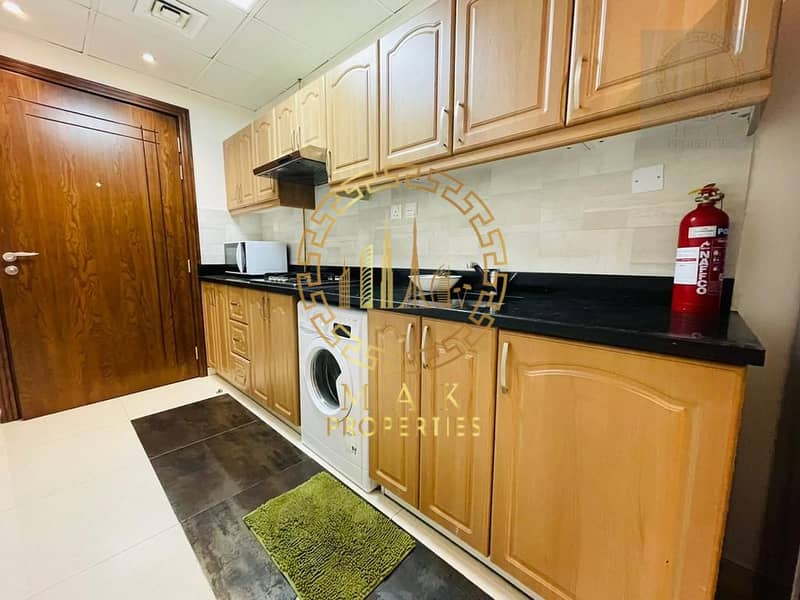 Beautiful Fully Furnished Studio For Rent