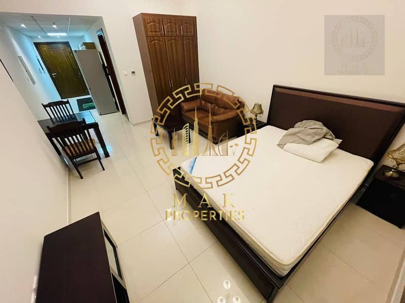 Beautiful Fully Furnished Studio For Rent