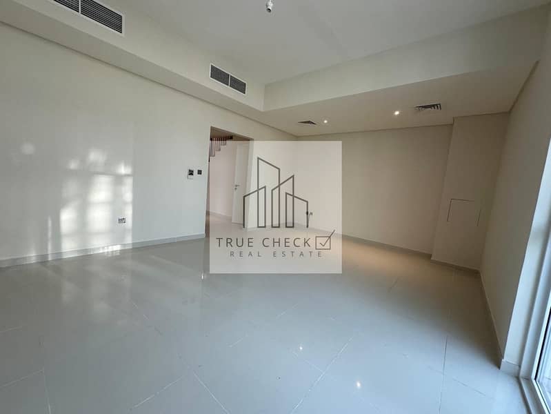 Spacious | 3 Bedrooms + Maid | Unfurnished | Big Plot | Rented