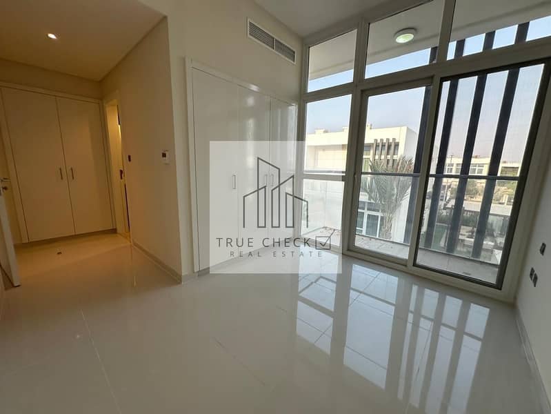 Spacious | 3 Bedrooms + Maid | Unfurnished | Big Plot | Rented