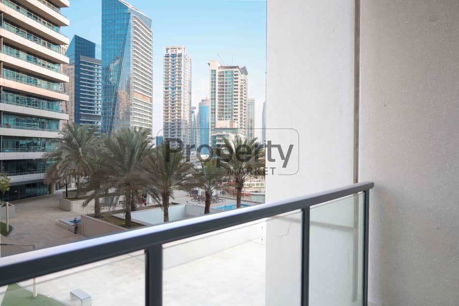Elegant Apartment | Marina City Views | Bright 1BR - Image 15