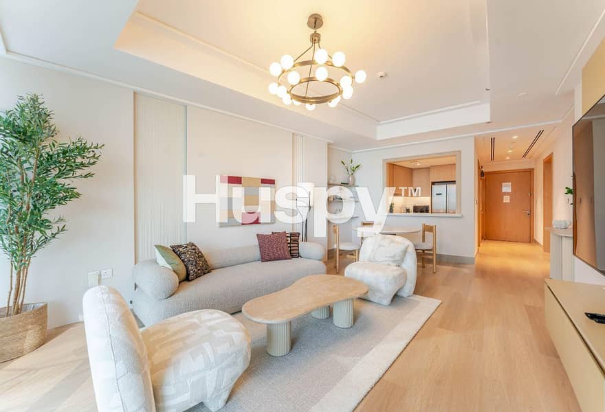 Unique Layout | Upgraded | Burj View All Rooms