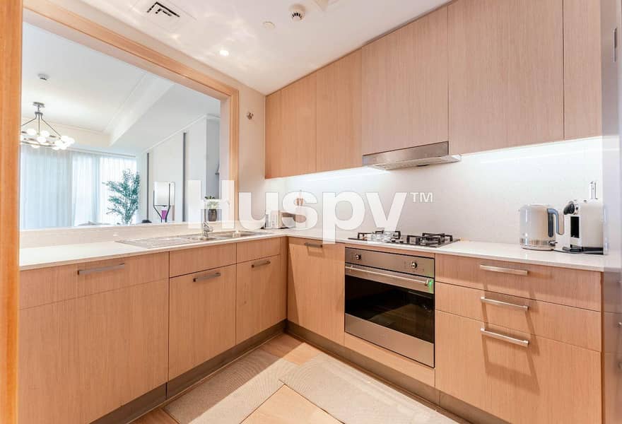 Unique Layout | Upgraded | Burj View All Rooms - Image 6