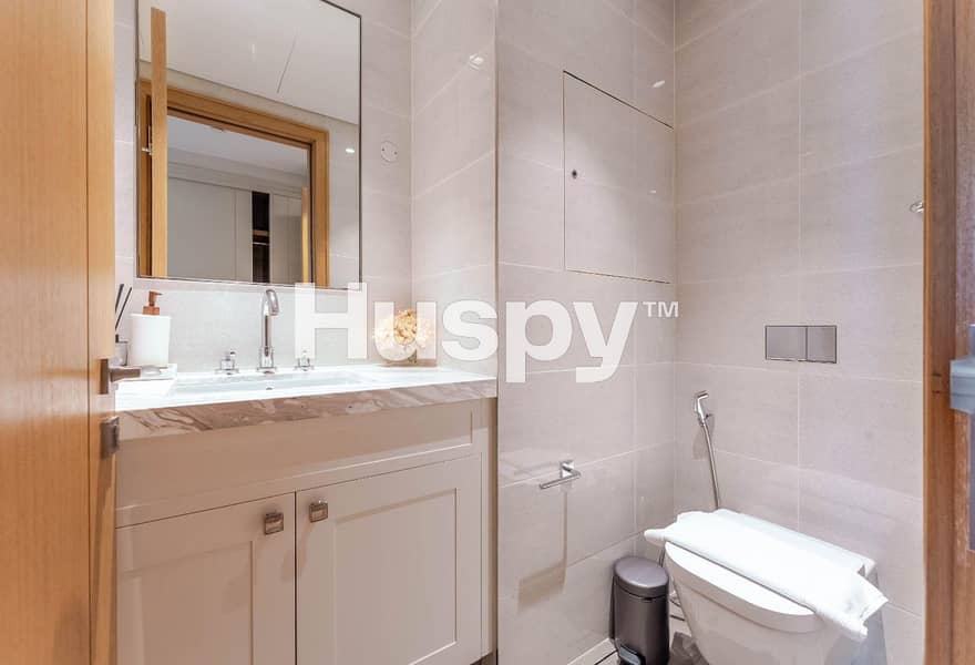 Unique Layout | Upgraded | Burj View All Rooms - Image 8