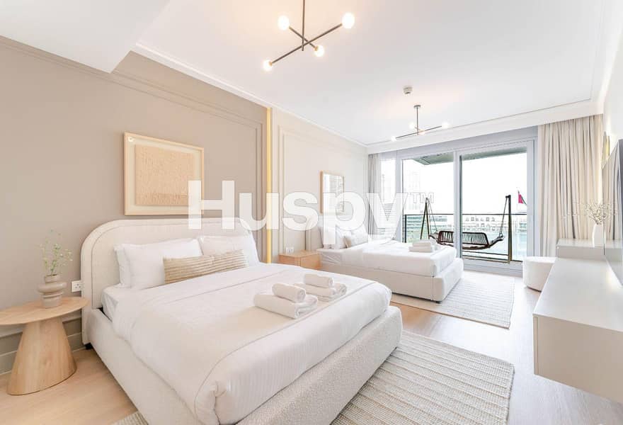 Unique Layout | Upgraded | Burj View All Rooms - Image 10
