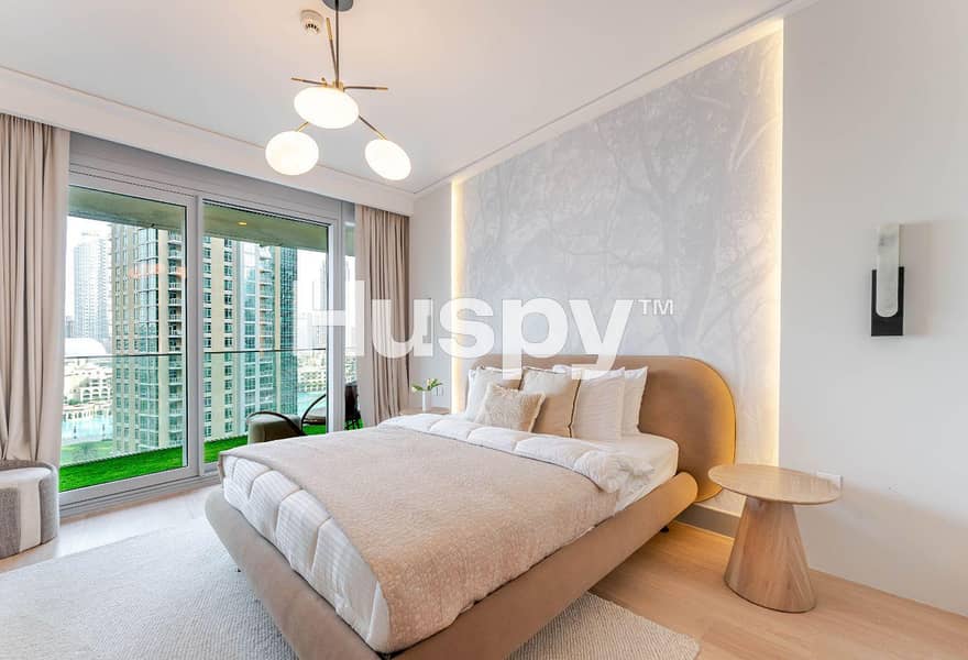 Unique Layout | Upgraded | Burj View All Rooms - Image 14