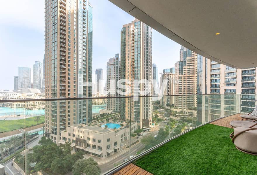 Unique Layout | Upgraded | Burj View All Rooms - Image 16