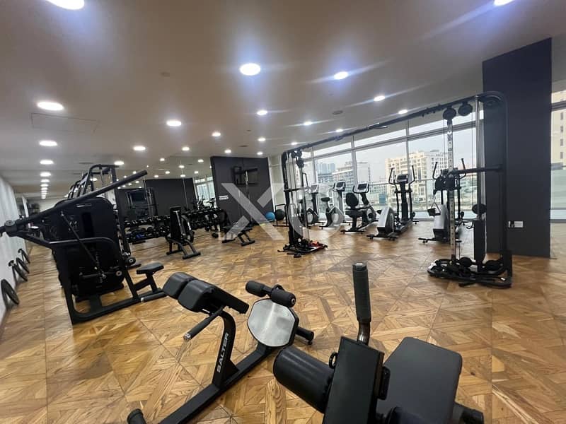 Vacant | Fully Furnished | High Floor - Image 9