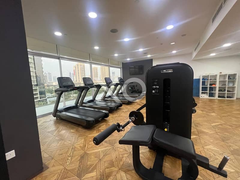 Vacant | Fully Furnished | High Floor - Image 10