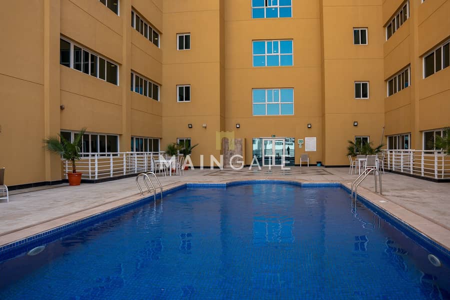 Closed Kitchen | Huge Layout | Fully Renovated