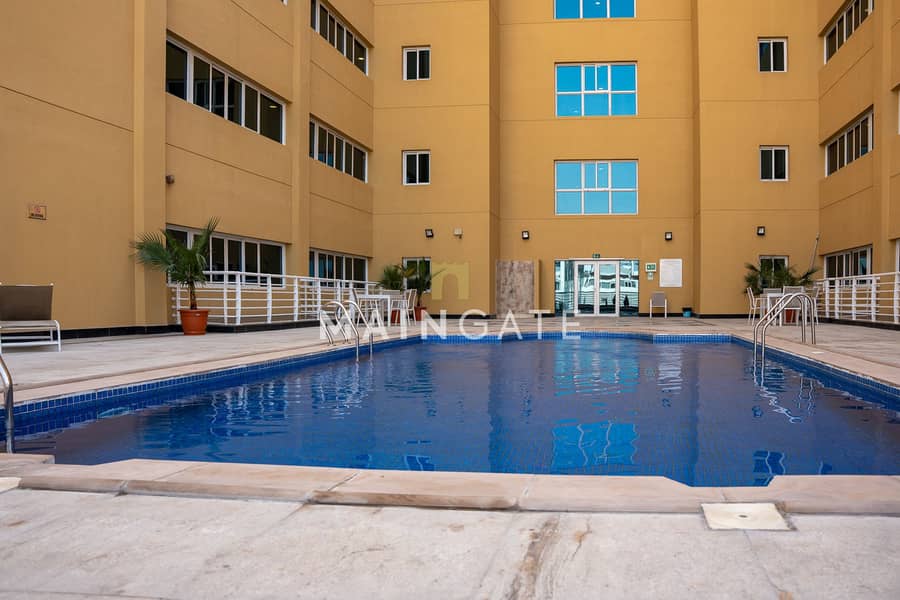 Closed Kitchen | Huge Layout | Fully Renovated