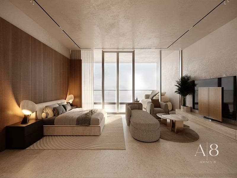 Duplex | 3 Balconies | Waterfront - Image 6