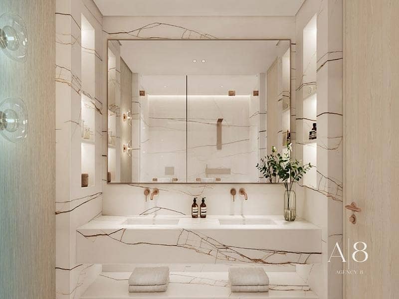 Duplex | Marina Views | Spacious 3BR Apartment - Image 4