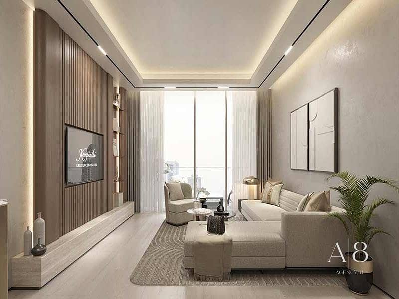 Duplex | Marina Views | Spacious 3BR Apartment - Image 6