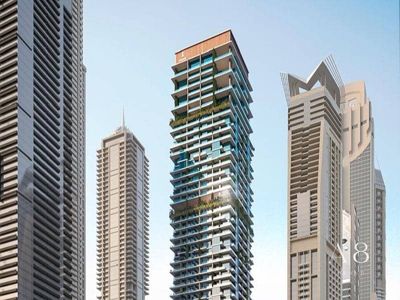 Duplex | 3 Balconies | Waterfront - Image 10