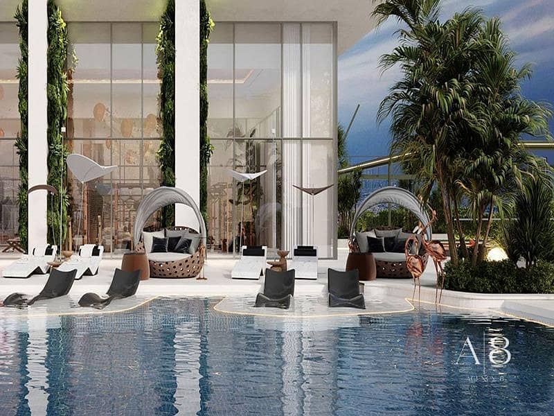 Duplex | Marina Views | Spacious 3BR Apartment - Image 8