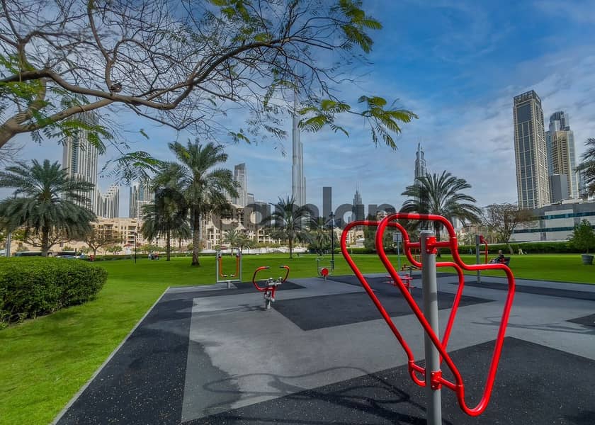 2BR | Burj & Fountain View | Prime Location - Image 9