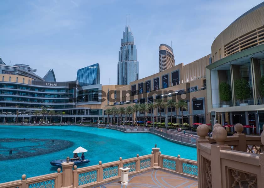 2BR | Burj & Fountain View | Prime Location - Image 12