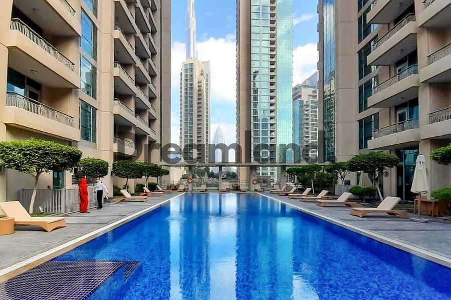 2BR | Burj & Fountain View | Prime Location - Image 13